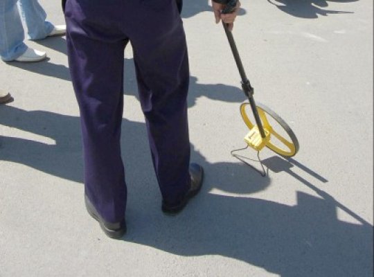 Băut, a traversat prin loc nepermis